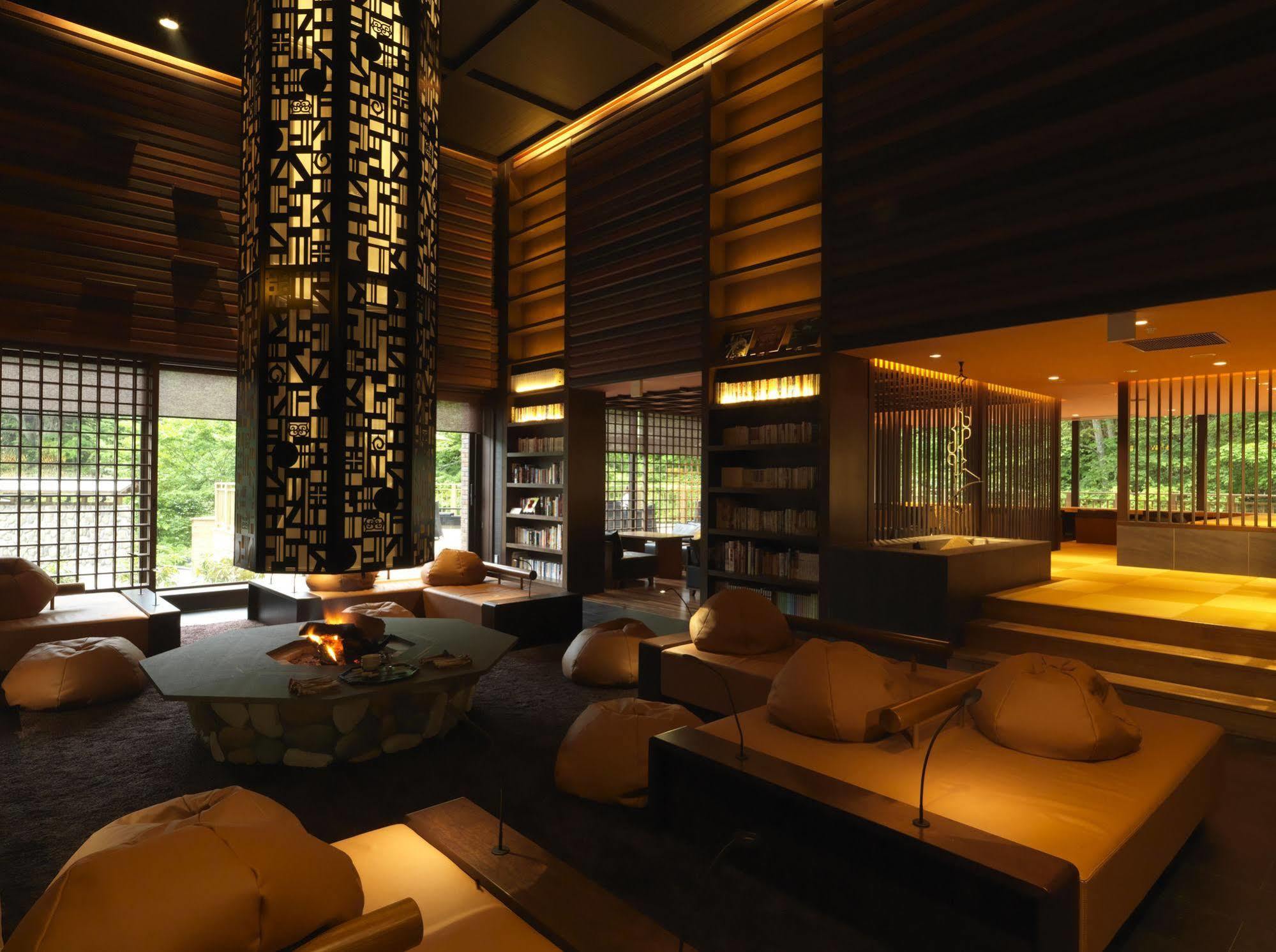 Отель Niseko Konbu Onsen Tsuruga Moku-No-Sho Экстерьер фото