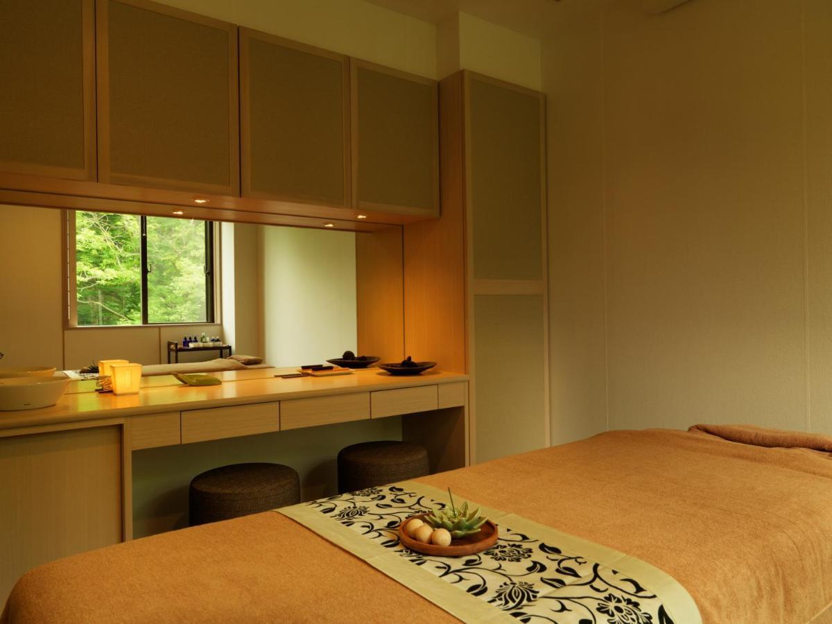 Отель Niseko Konbu Onsen Tsuruga Moku-No-Sho Экстерьер фото