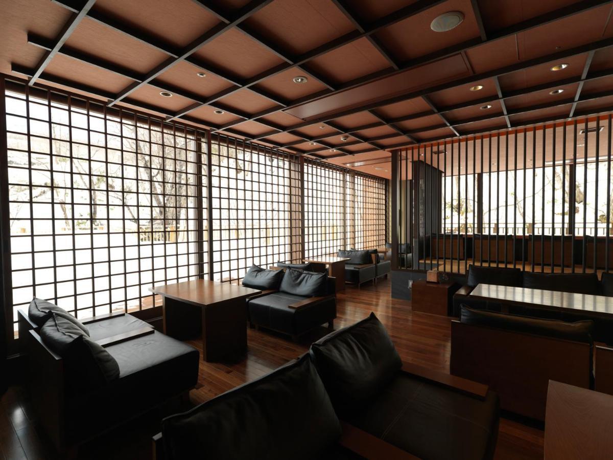 Отель Niseko Konbu Onsen Tsuruga Moku-No-Sho Экстерьер фото